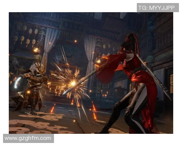 永劫无间职业联赛引领武侠电竞潮流开启全新竞技时代